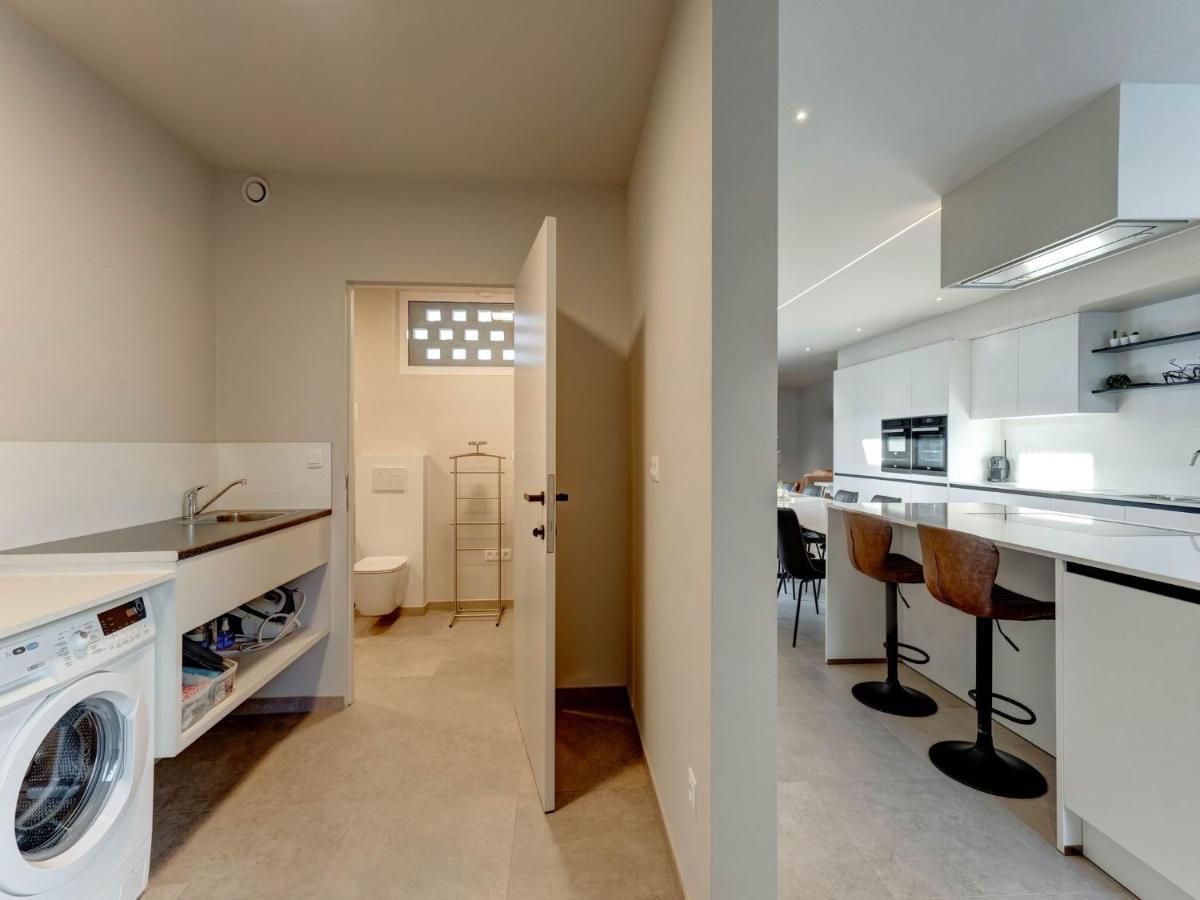 Lovely Holiday Home In Roesbrugge With Sauna And Bubble Bath Exterior foto